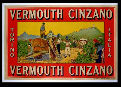 Poster advertising 